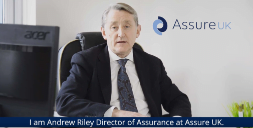 Andrew Riley | Assure UK | Online Tax Accountants | Burton | Free Consultation